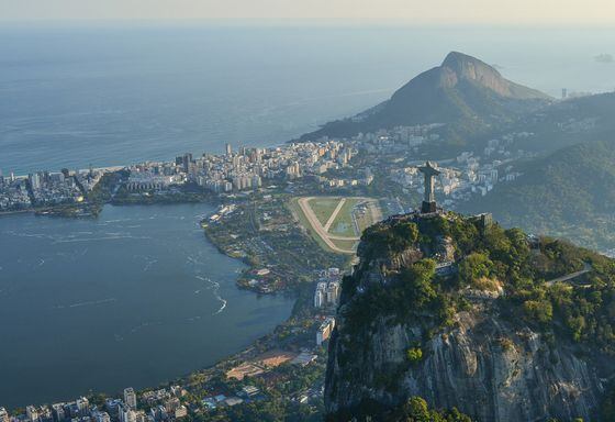 Rio de Janeiro. (Raphael Nogueira/Unsplash)