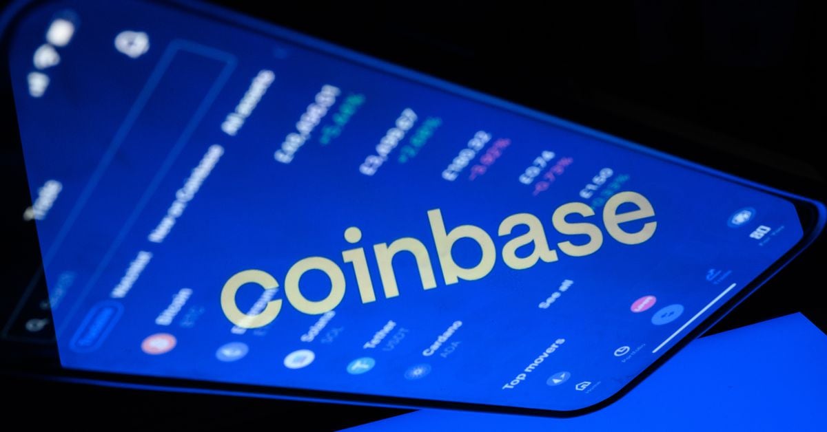Coinbase Expands Features, Allowing Some App Users to Access Ethereum-Based Dapps – CoinDesk