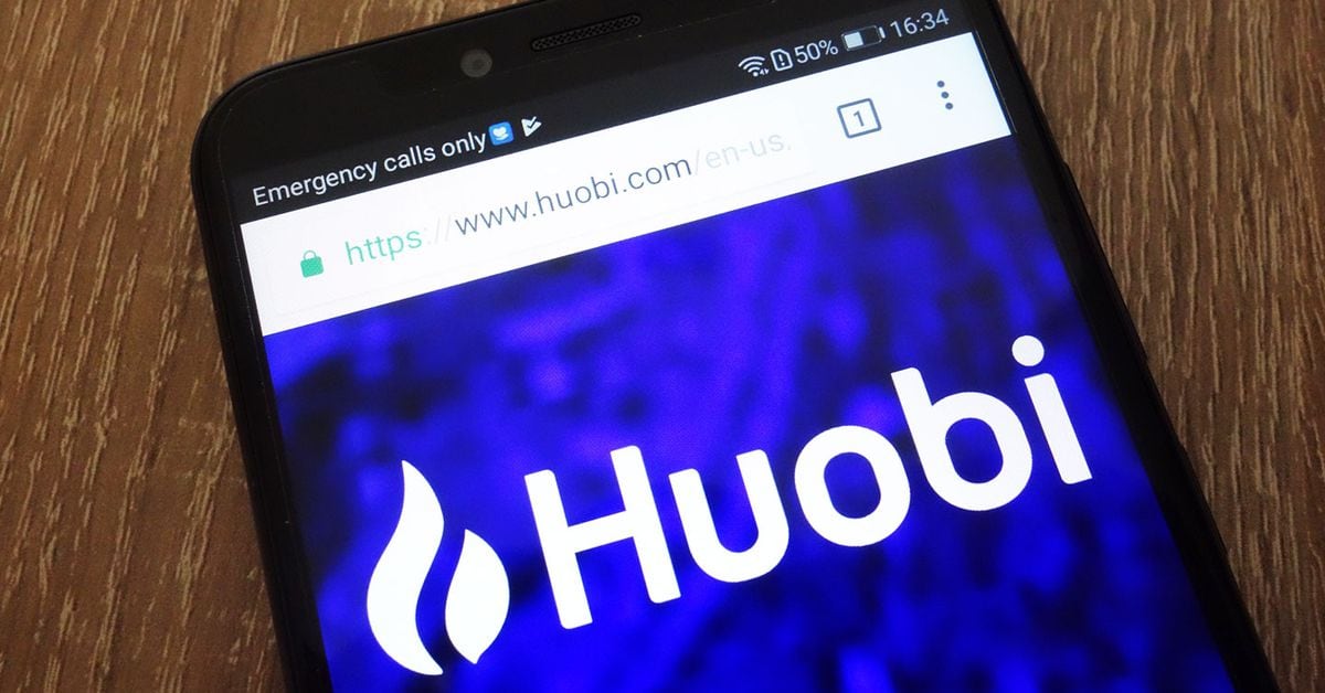 Crypto Exchange Huobi Delists Its HUSD Stablecoin - CoinDesk