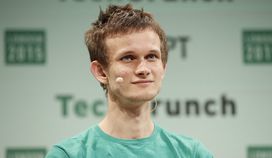 Ethereum Co-Founder Vitalik Buterin at Techcrunch London 2015
