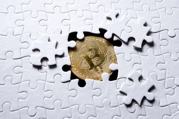 bitcoin, puzzle, price