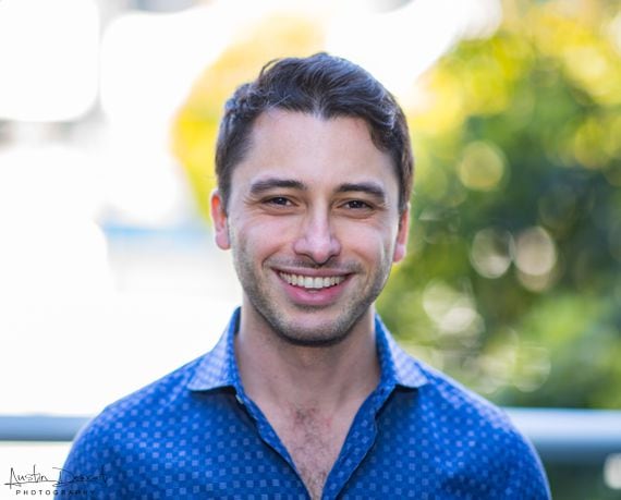 Meow co-founder and CEO Brandon Arvanaghi (Meow)