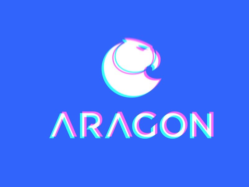 Aragon Mulled Sale of Crypto Project, Leaked Screenshot Shows