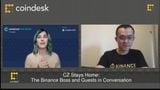 CZ Stays Home Part 1: The Binance Boss and Guests in Conversation with Bailey and CZ