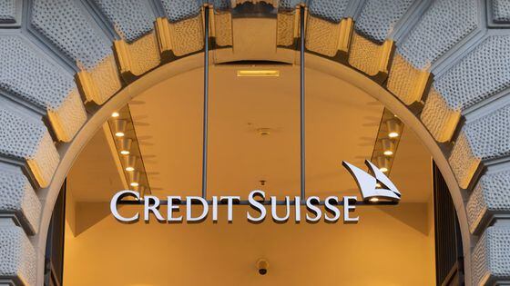 Swiss Regulator: Switzerland Faced a Bank Run if Credit Suisse Was Allowed to Go Bankrupt