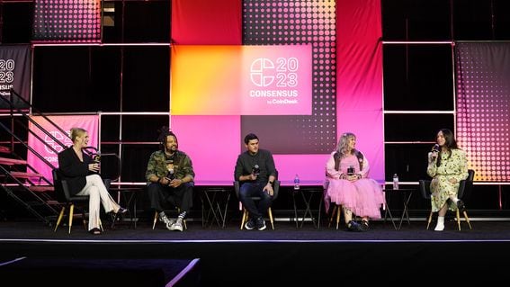 Supercharging Symbiosis Between Brands and Creators, Austin Convention Center: Stage X, Austin, Texas, USA - 26 Apr 2023