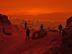 CDCROP: Red sky apocalyptic skyline (Patrick Perkins/Unsplash)
