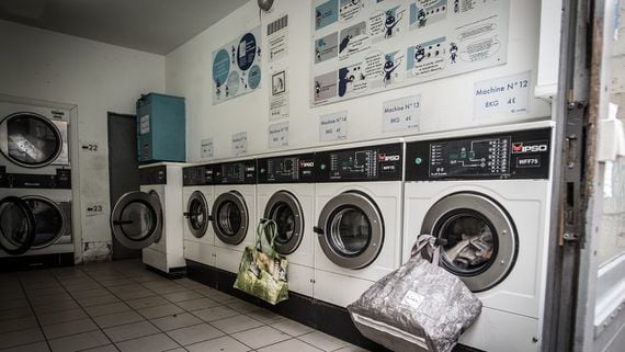 Laundromat (Skitterphoto/Pixabay)