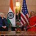 CDCROP: Nirmala Sitharaman ahead of India’s G20 Presidency with US Treasury Secretary Janet Yellen. (Indian Finance Ministry)