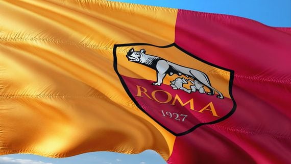 AS Roma Football Club Signs $42M Deal With Blockchain Fintech Zytara Labs