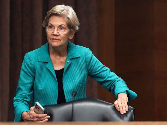 Sen. Elizabeth Warren of Massachusetts (Kevin Dietsch/Getty Images)