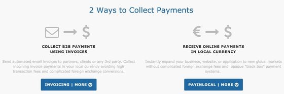  In addition to invoicing, Align Commerce's Payinlocal may help entrepreneurs accept payments from many more customers.