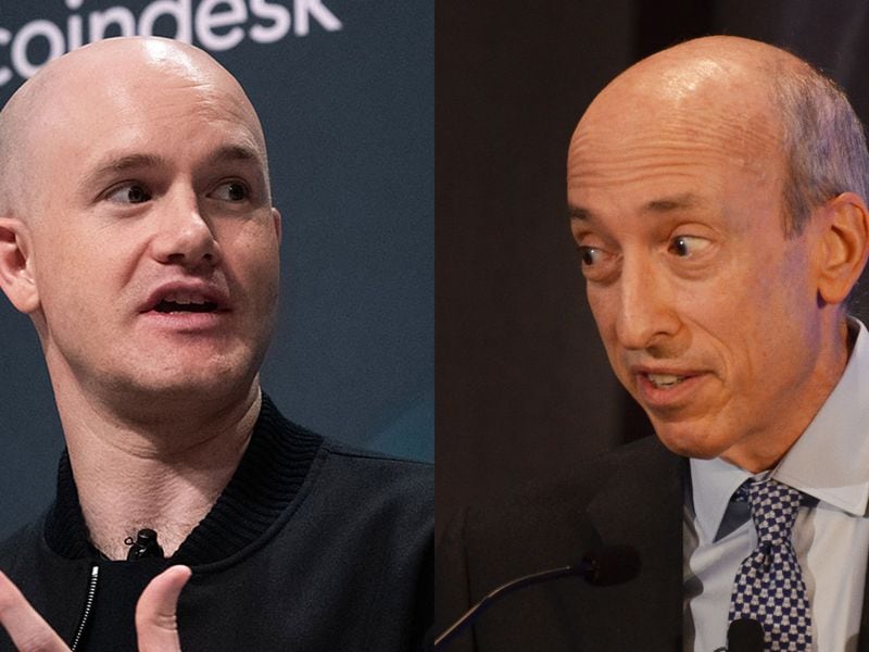 Coinbase’s Allies Join Crypto Firm’s Case Against SEC