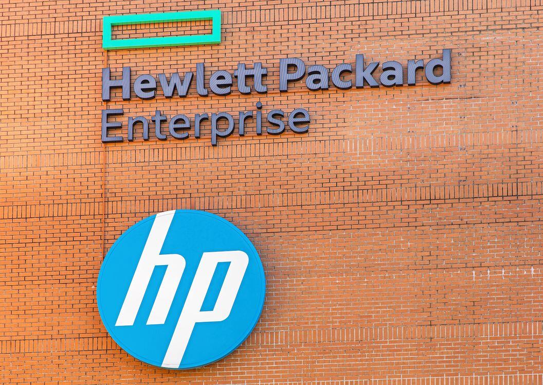 Hewlett packard enterprise. Хьюлетт-Паккард стартап.