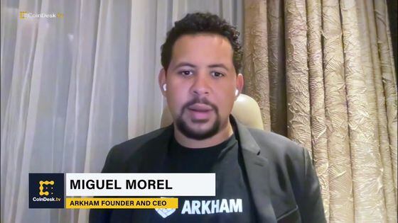 Arkham CEO on Blockchain Analytics, Transparency