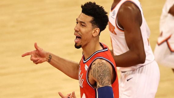 76er Danny Green Auctioning Off an NFT of His 2020 Championship Ring