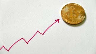 bitcoin, chart, graph