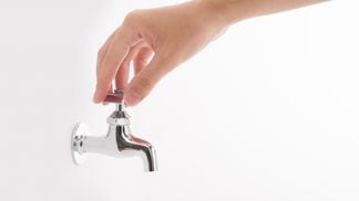 faucet, water