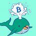 AI Artwork Whale Spout Bitcoin (DALL-E/CoinDesk)