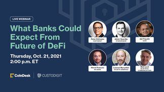 What Banks Could Expect From Future of DeFi