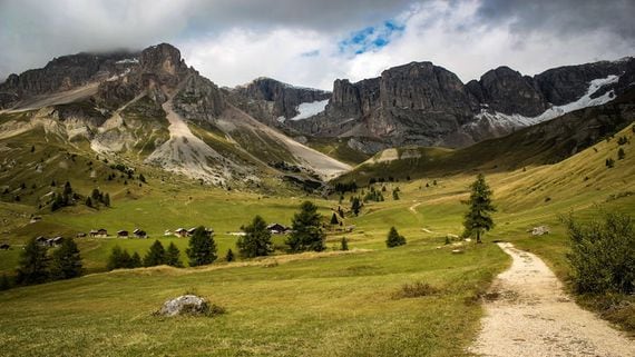 Renewable Crypto Mining in the Italian Alps