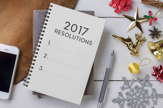 2017, resolutions