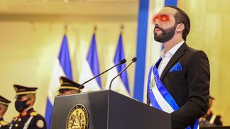 El Salvador's President Nayib Bukele (CoinDesk Archive)