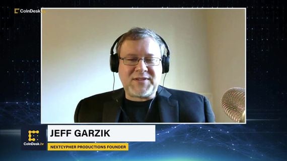 Former Bitcoin Core Developer Jeff Garzik on Future of Web3 and Entertainment