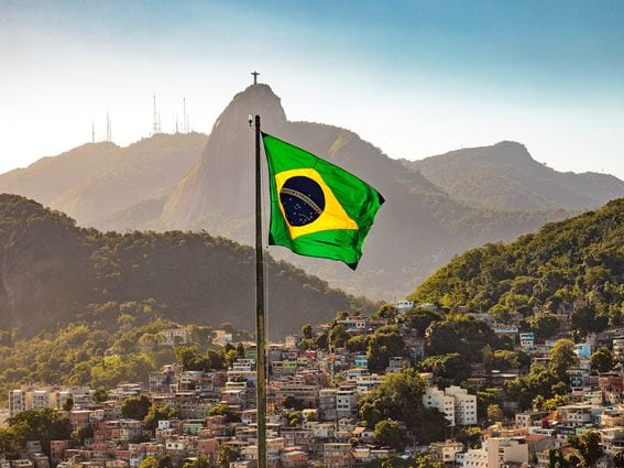 Bitget, a crypto derivatives exchange, is now available in Brazil. (Getty Images)