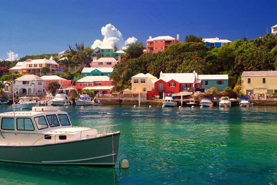 Bermuda. (Getty Images)
