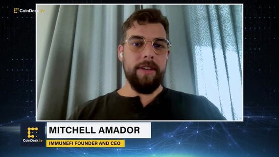 Ethereum Network 'Remains the Place to Operate as a Criminal,' Immunefi CEO Says