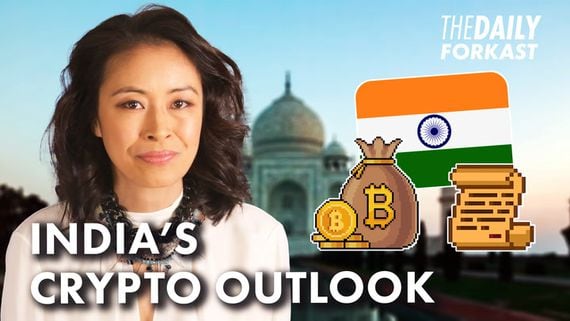 India’s Crypto Outlook