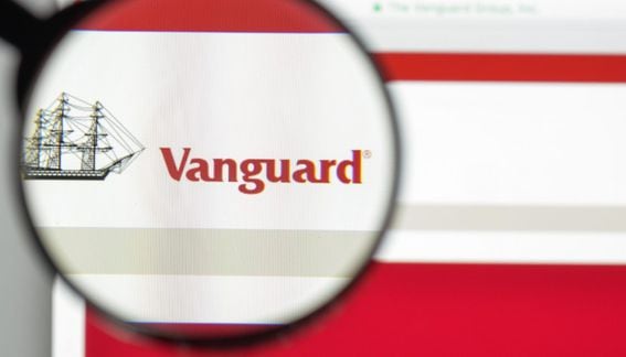 Vanguard mutual fund