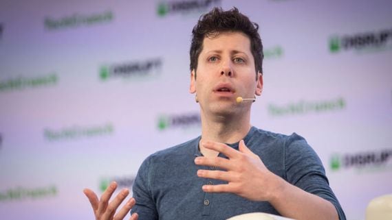 OpenAI's Ex-CEO Sam Altman Joins Microsoft; Bullish Completes Purchase of CoinDesk: WSJ