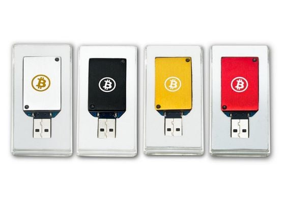 Block Erupters are popular USB miners. Source: Bitcointalk