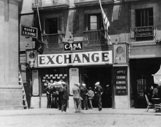 Casa De Exchange