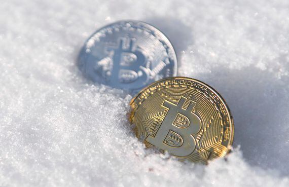 snow, bitcoin