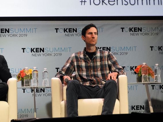 Livepeer CEO and founder Doug Petkanics (CoinDesk archives)