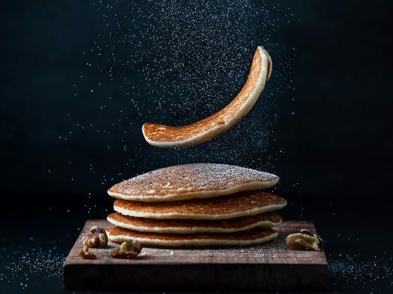CDCROP: Pancakes (Mae Mu/Unsplash)