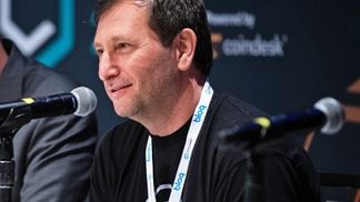 Celsius Network founder and CEO Alex Mashinsky (CoinDesk)