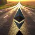 Ethereum Highway Sunset (Dall-E/CoinDesk)