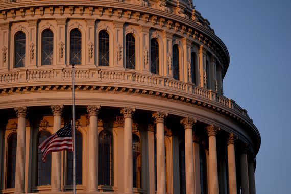 U.S. Capitol Building (Stefani Reynolds/Getty Images)