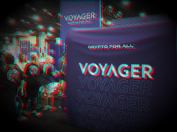 Alameda wants to recover crypto transferred to bankrupt lender Voyager Digital prior to its own bankruptcy filing. (Danny Nelson/CoinDesk)