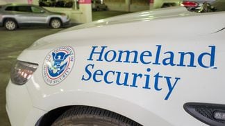 U.S. Homeland Security (Smith Collection/Gado/Getty Images)