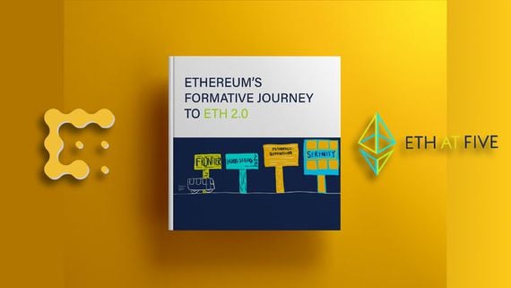 Ethereum’s Formative Journey to Eth 2.0