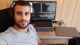 Ghass Mo is a Rust developer living in Iraq. (Ghass Mo)