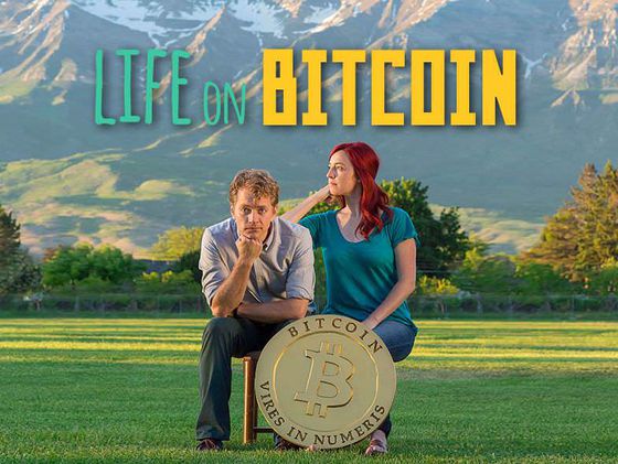 life on bitcoin