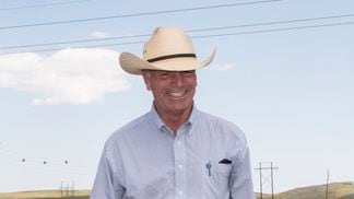 Governor Mark Gordon of Wyoming