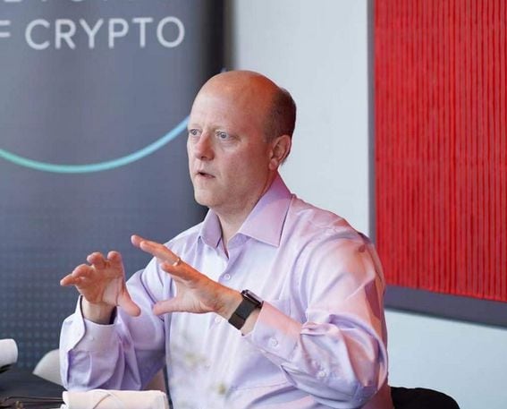 Circle CEO Jeremy Allaire (Circle)
