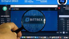 Bittrex filed for bankruptcy in the U.S. (Marco Verch/Flickr)